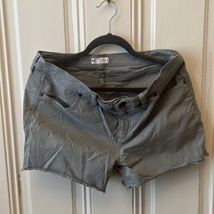 Carve Designs cut off shorts